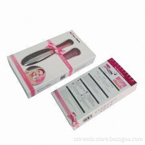 Electric eye massager with ion and vibration for anti-wrinkle and to help absorb nutrition